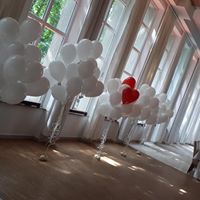 Balony ledowe na imprezy i eventy Ełk