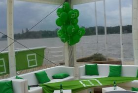 Balony na imprezy dla firm Ełk