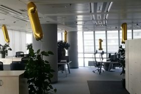 Balony na imprezy dla firm Ełk