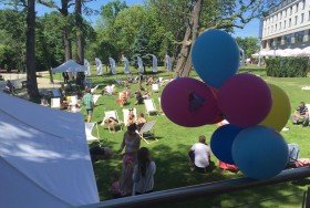 Balony na imprezy dla firm Ełk