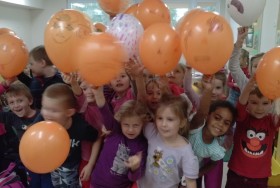 Balony na imprezy dla firm Ełk