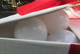 Skrzynia niespodzianka na Twoją imprezę Ełk