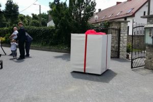 Skrzynia niespodzianka na Twoją imprezę Ełk